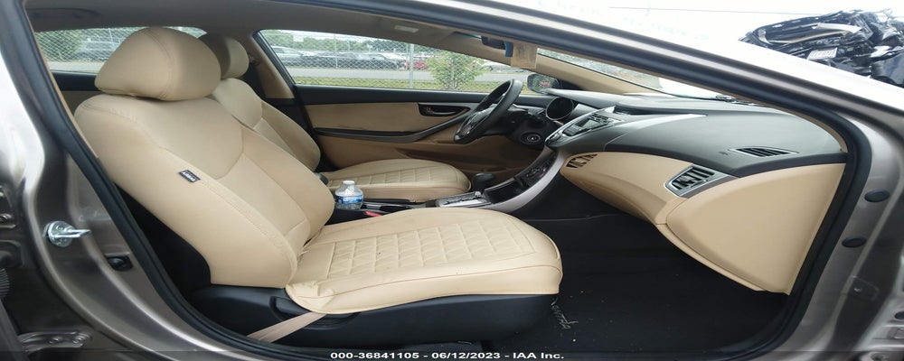 5NPDH4AE7DH163202 2013 HYUNDAI ELANTRA photo no. 5