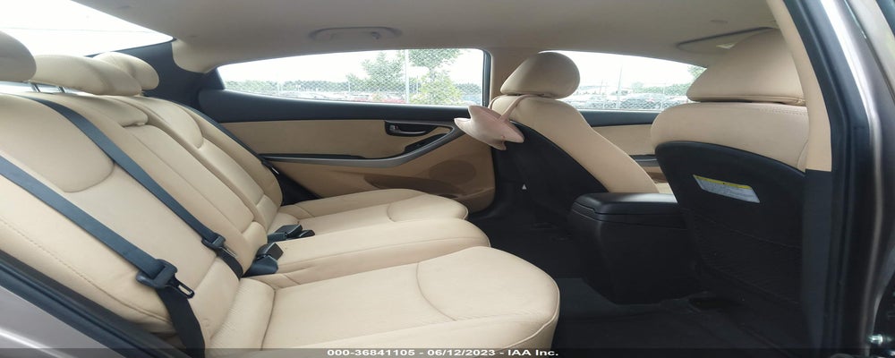 5NPDH4AE7DH163202 2013 HYUNDAI ELANTRA photo no. 8