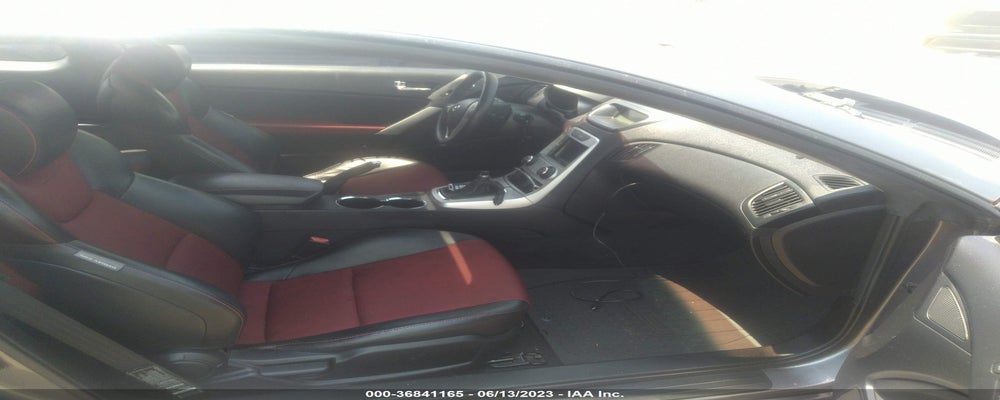 KMHHT6KD7AU023603 2010 HYUNDAI GENESIS COUPE photo no. 5