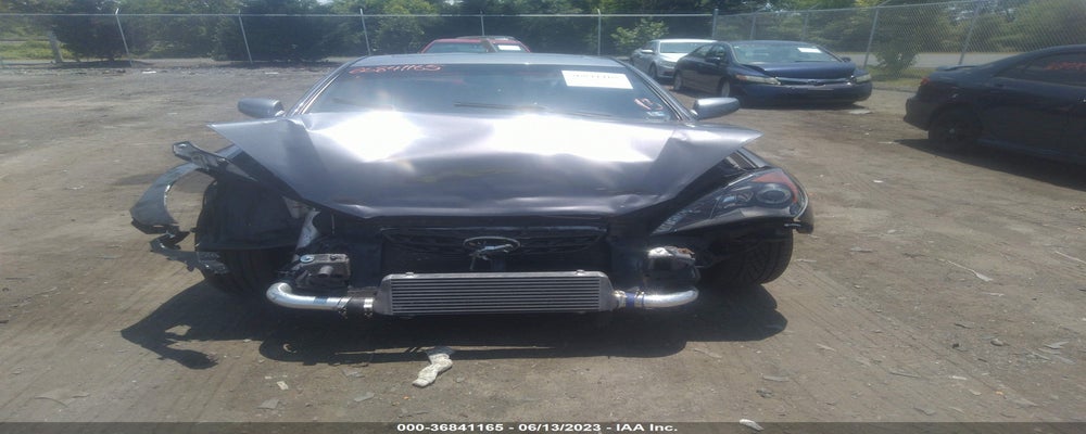 KMHHT6KD7AU023603 2010 HYUNDAI GENESIS COUPE photo no. 6