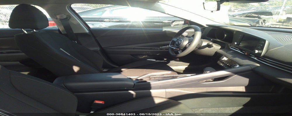 5NPLM4AG7NH085739 2022 HYUNDAI ELANTRA photo no. 5