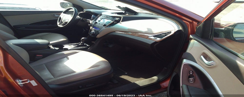 5XYZU3LB5FG296890 2015 HYUNDAI SANTA FE SPORT photo no. 5