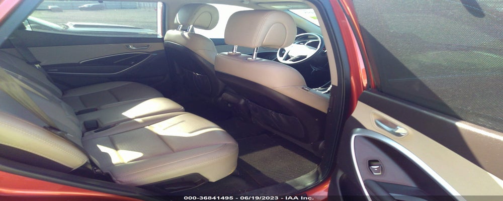 5XYZU3LB5FG296890 2015 HYUNDAI SANTA FE SPORT photo no. 8