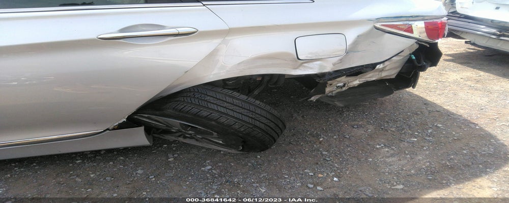 KMHEC4A40FA128890 2015 HYUNDAI SONATA HYBRID photo no. 6