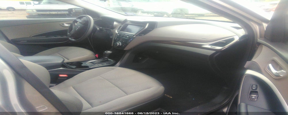 5NMZU3LB6JH080027 2018 HYUNDAI SANTA FE SPORT photo no. 5