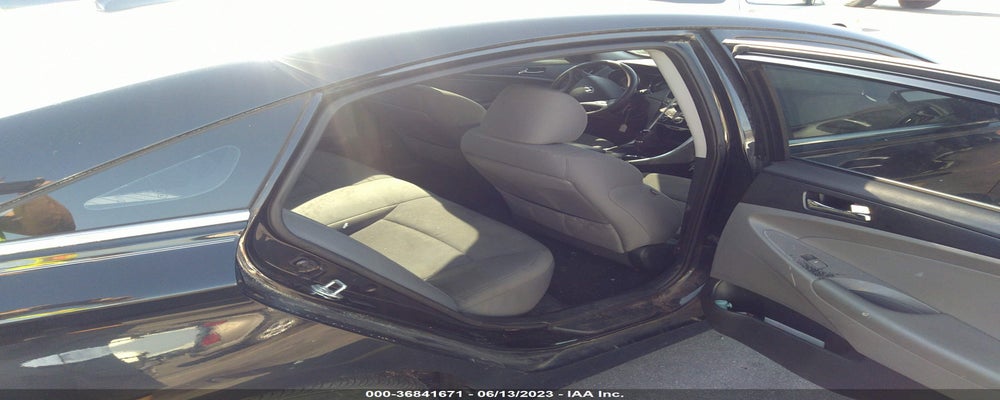 5NPEB4AC6EH908141 2014 HYUNDAI SONATA photo no. 8