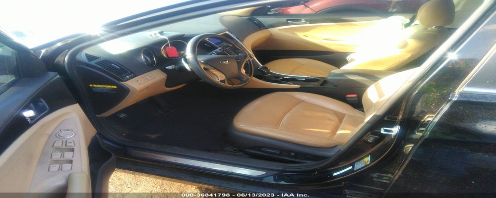 5NPEC4AB1BH306540 2011 HYUNDAI SONATA photo no. 5