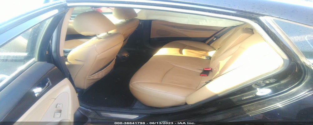 5NPEC4AB1BH306540 2011 HYUNDAI SONATA photo no. 8