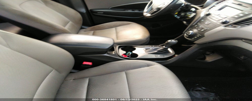 5XYZUDLBXDG053434 2013 HYUNDAI SANTA FE photo no. 5