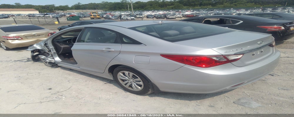 5NPEB48C2CH400164 2012 HYUNDAI SONATA photo no. 3