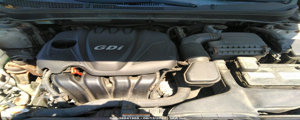 5NPEC4AC7BH114841 2011 HYUNDAI SONATA photo no. 10