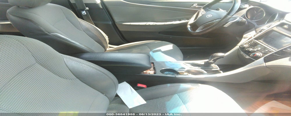 5NPEC4AC7BH114841 2011 HYUNDAI SONATA photo no. 5