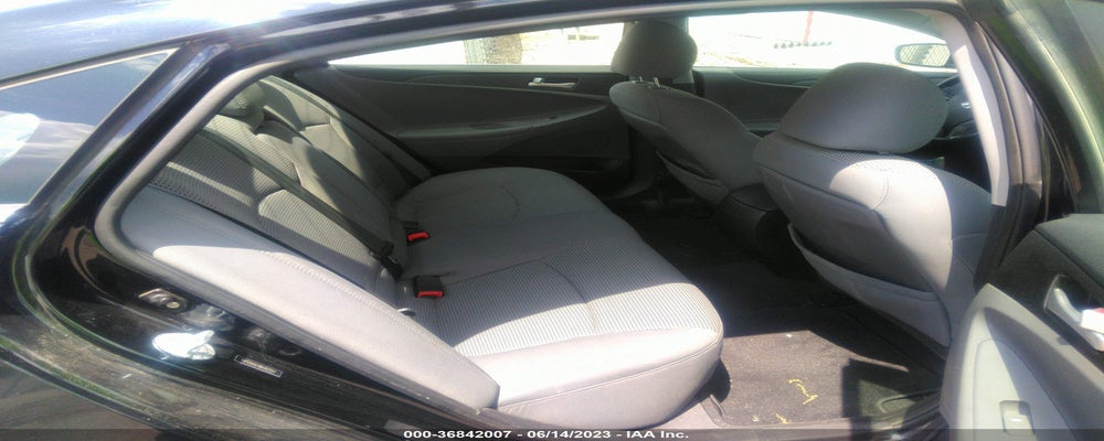 5NPEB4AC4BH302557 2011 HYUNDAI SONATA photo no. 8