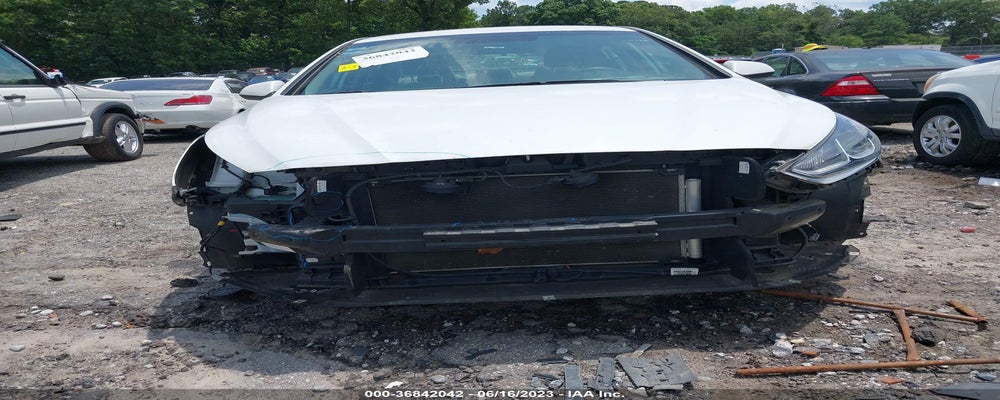 5NPE24AF7KH739348 2019 HYUNDAI SONATA photo no. 6