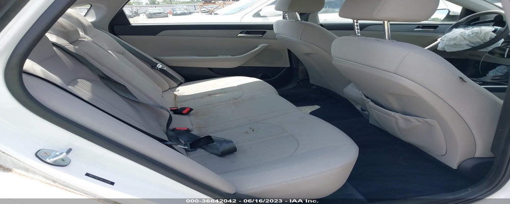 5NPE24AF7KH739348 2019 HYUNDAI SONATA photo no. 8