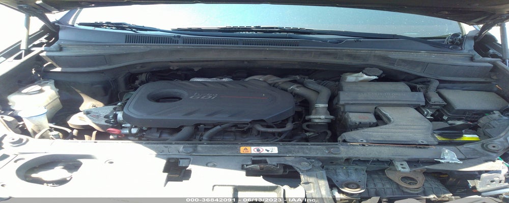 5XYZUDLA9HG466684 2017 HYUNDAI SANTA FE SPORT photo no. 10