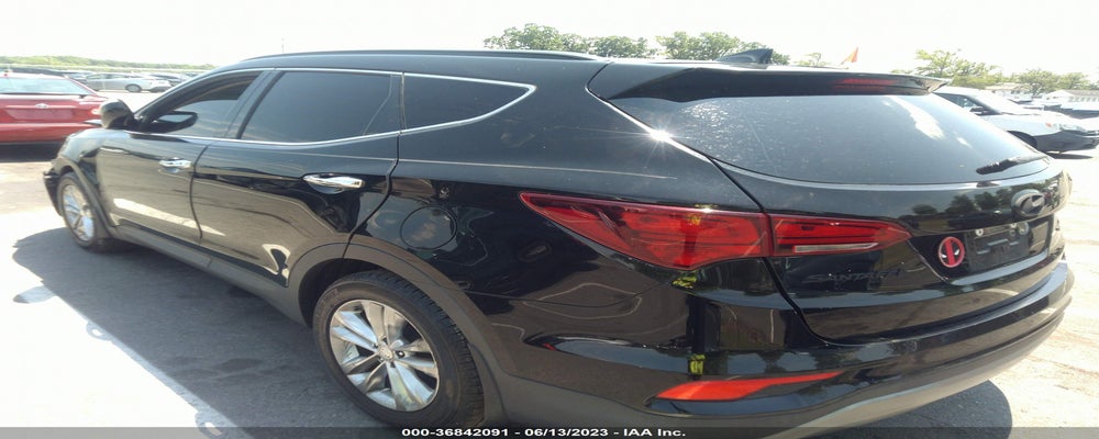 5XYZUDLA9HG466684 2017 HYUNDAI SANTA FE SPORT photo no. 3