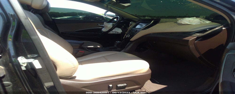 5XYZUDLA9HG466684 2017 HYUNDAI SANTA FE SPORT photo no. 5