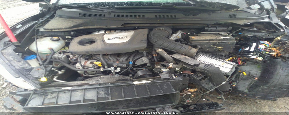 KM8K5CA54JU112683 2018 HYUNDAI KONA photo no. 10