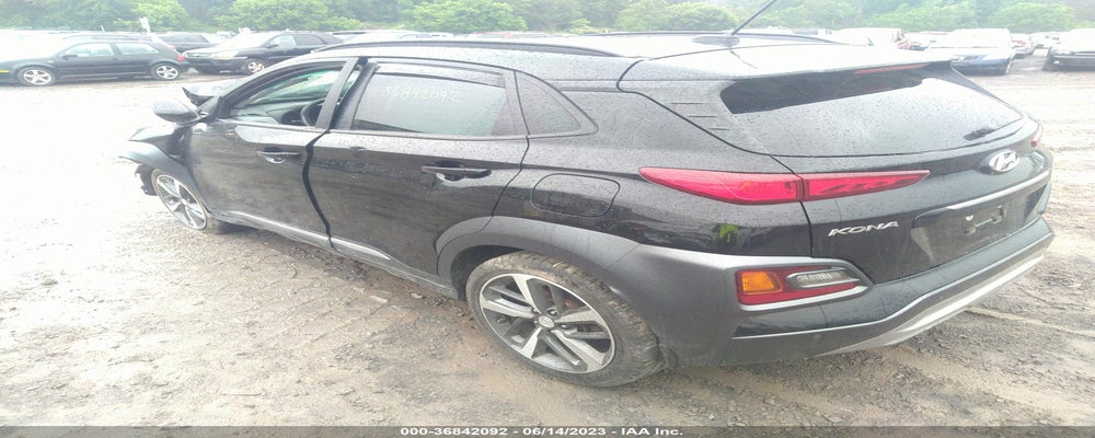 KM8K5CA54JU112683 2018 HYUNDAI KONA photo no. 3