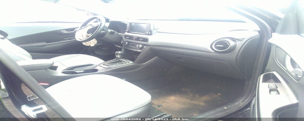 KM8K5CA54JU112683 2018 HYUNDAI KONA photo no. 5