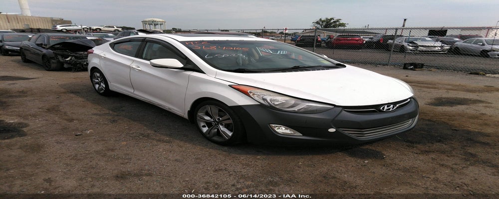 5NPDH4AE6DH406949 2013 HYUNDAI ELANTRA photo no. 24