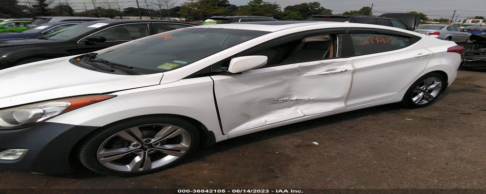 5NPDH4AE6DH406949 2013 HYUNDAI ELANTRA photo no. 6