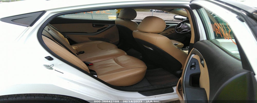 5NPDH4AE6DH406949 2013 HYUNDAI ELANTRA photo no. 8
