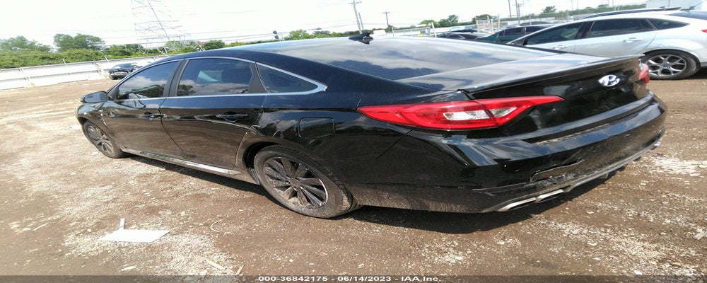 5NPE34AB2HH512829 2017 HYUNDAI SONATA photo no. 3