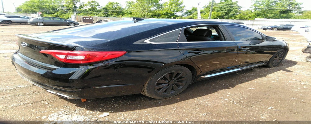 5NPE34AB2HH512829 2017 HYUNDAI SONATA photo no. 4
