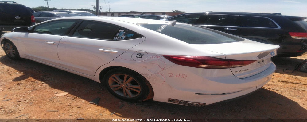 5NPD84LF8HH170719 2017 HYUNDAI ELANTRA photo no. 3