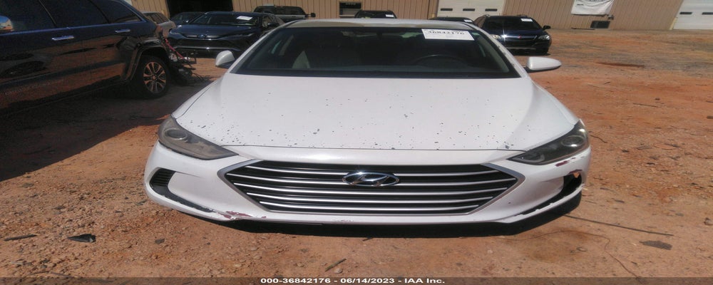 5NPD84LF8HH170719 2017 HYUNDAI ELANTRA photo no. 6
