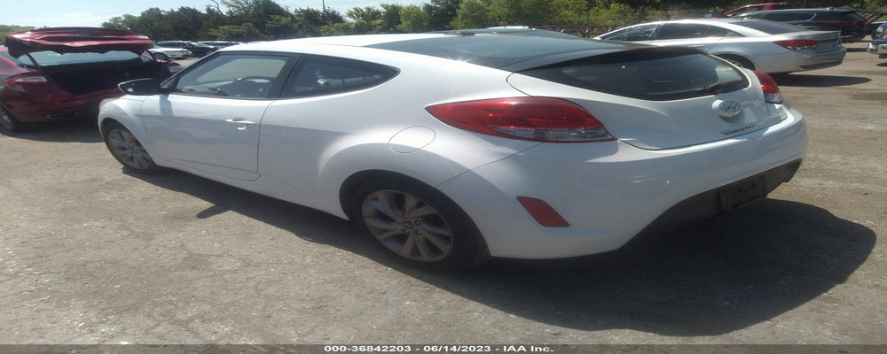 KMHTC6AD6HU307889 2017 HYUNDAI VELOSTER photo no. 3