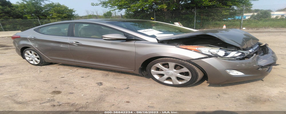 5NPDH4AE8CH100690 2012 HYUNDAI ELANTRA photo no. 17