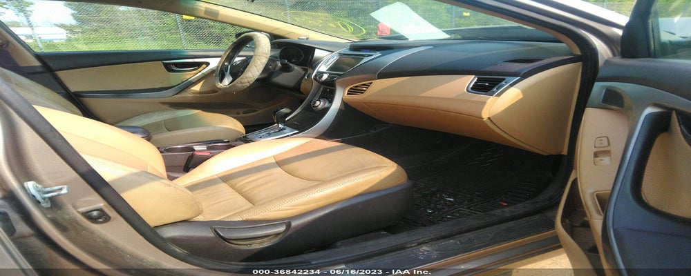 5NPDH4AE8CH100690 2012 HYUNDAI ELANTRA photo no. 5
