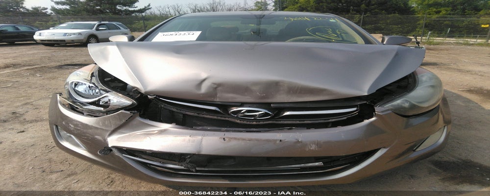 5NPDH4AE8CH100690 2012 HYUNDAI ELANTRA photo no. 6