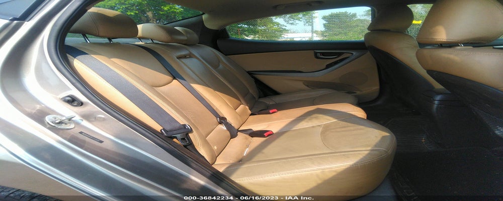 5NPDH4AE8CH100690 2012 HYUNDAI ELANTRA photo no. 8