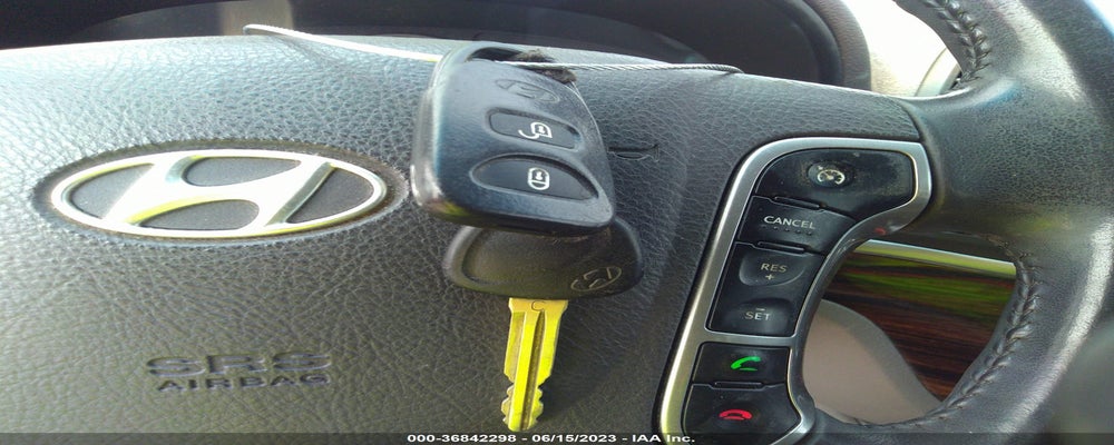 5NMSHDAG2AH335363 2010 HYUNDAI SANTA FE photo no. 11