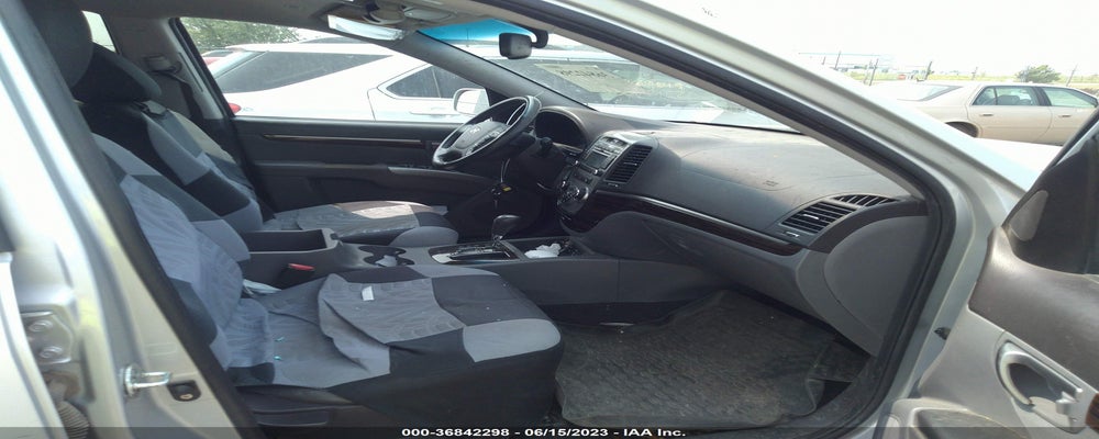 5NMSHDAG2AH335363 2010 HYUNDAI SANTA FE photo no. 5