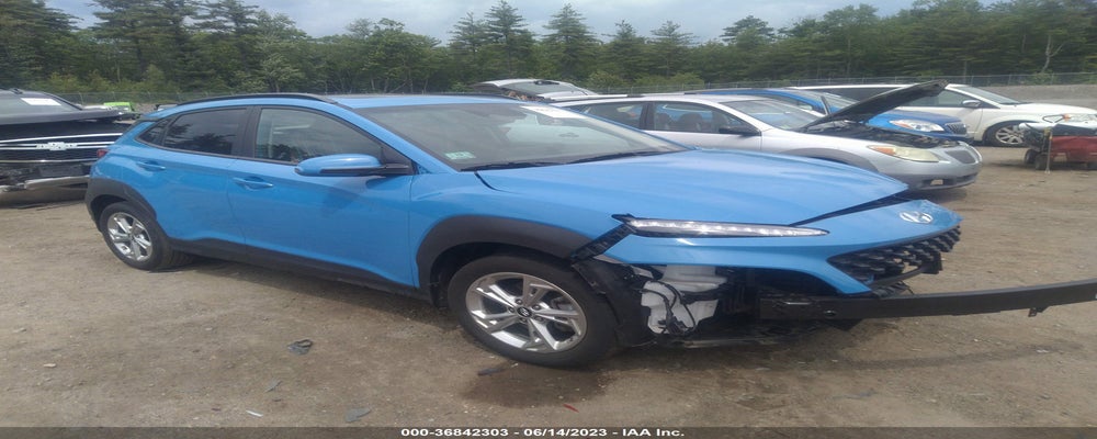 KM8K3CAB1NU820083 2022 HYUNDAI KONA photo no. 8