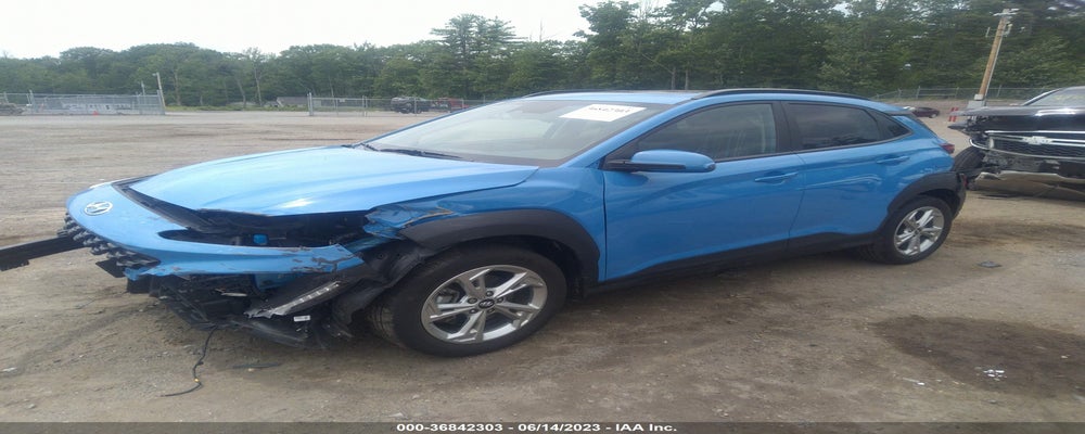KM8K3CAB1NU820083 2022 HYUNDAI KONA photo no. 2
