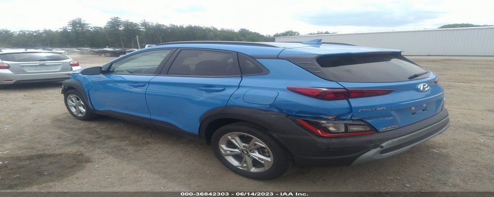 KM8K3CAB1NU820083 2022 HYUNDAI KONA photo no. 3