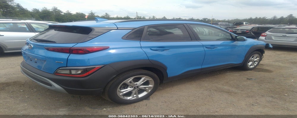 KM8K3CAB1NU820083 2022 HYUNDAI KONA photo no. 4