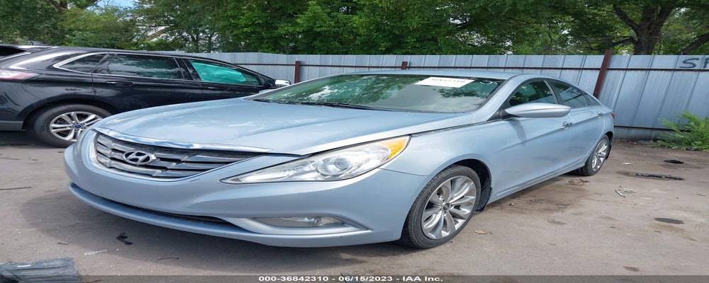 5NPEC4AC9CH361392 2012 HYUNDAI SONATA photo no. 2