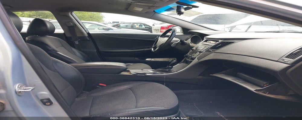 5NPEC4AC9CH361392 2012 HYUNDAI SONATA photo no. 5