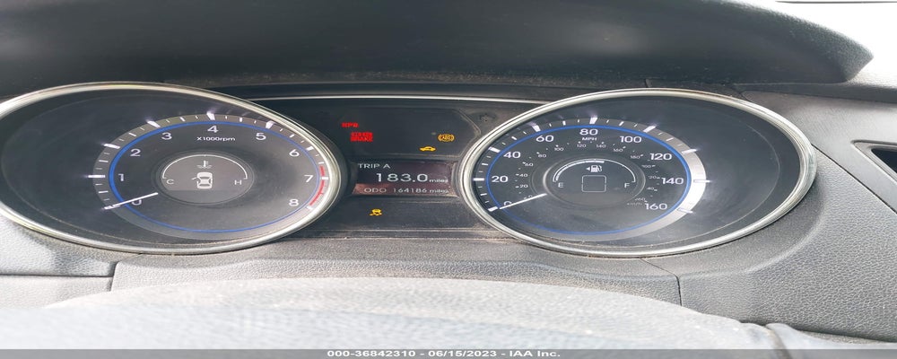 5NPEC4AC9CH361392 2012 HYUNDAI SONATA photo no. 7