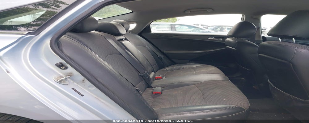 5NPEC4AC9CH361392 2012 HYUNDAI SONATA photo no. 8