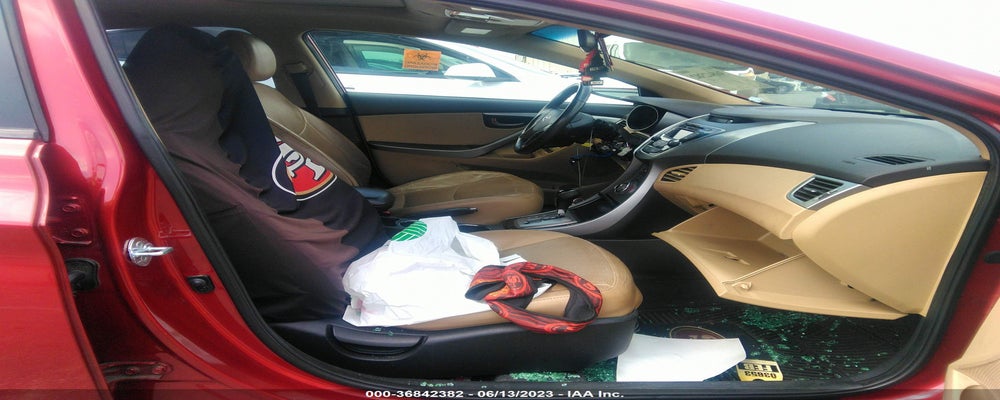 5NPDH4AEXDH224333 2013 HYUNDAI ELANTRA photo no. 5