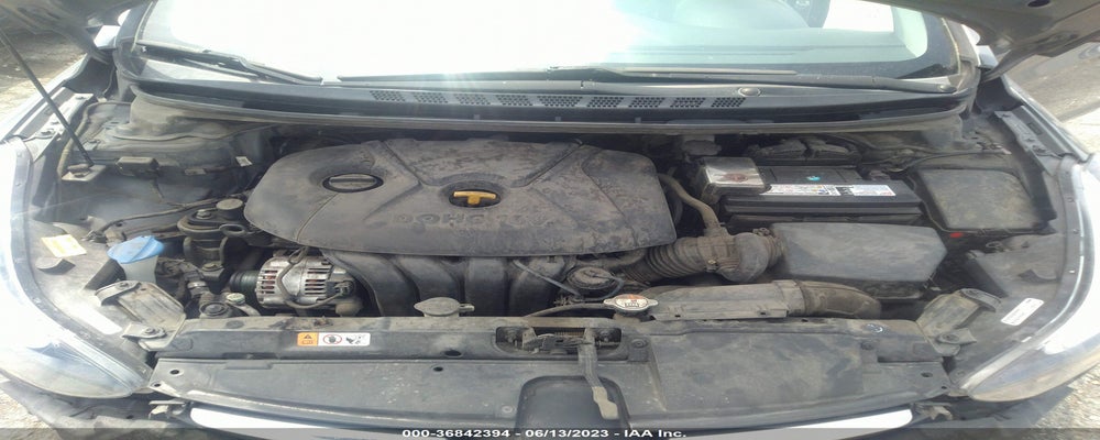 5NPDH4AE2EH492570 2014 HYUNDAI ELANTRA photo no. 10