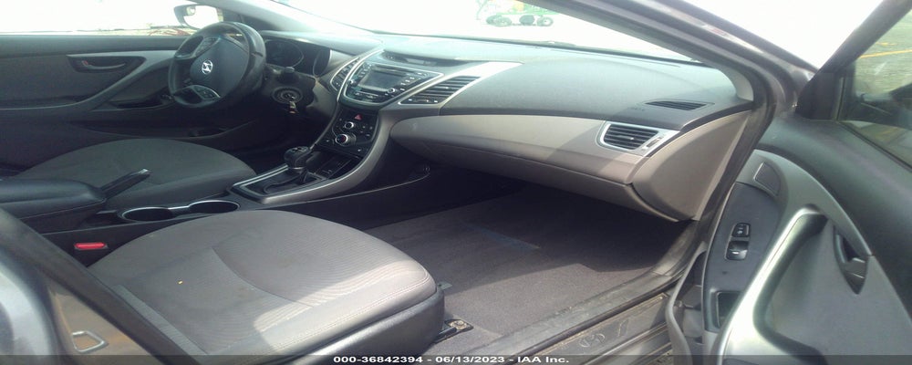 5NPDH4AE2EH492570 2014 HYUNDAI ELANTRA photo no. 5